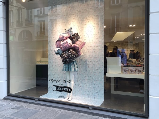Colette Lesportsac